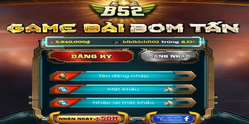 đăng ký B52 Club Kiểm Tra Thông Tin Cẩn Thận