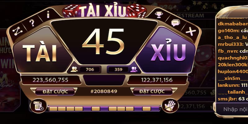 Tại Sao Nên Chơi Tài Xỉu Livestream tại B52 Club?